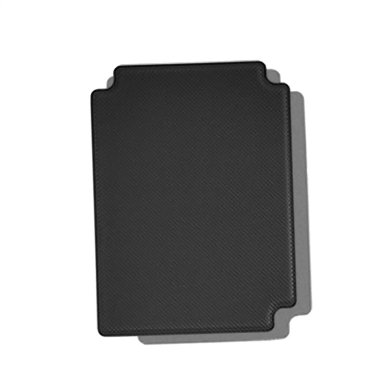 Portable PU Leather Card Dividers for Trading Card Storage Box Case Organizer Index Greeting Card Dividers for Gaming
