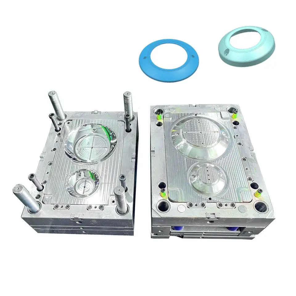 Injection Moulding Parts Customized Plastic Mould