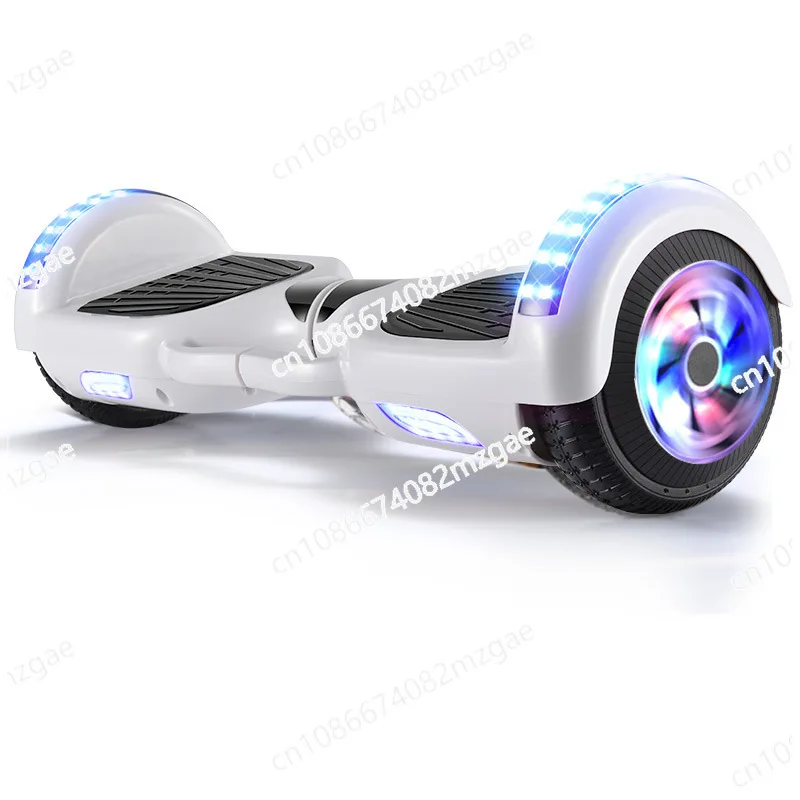 Hot Sale Powerful Fast Two-Wheel Self-Balancing Electric Scooter Intelligent Balance Children's Scooter