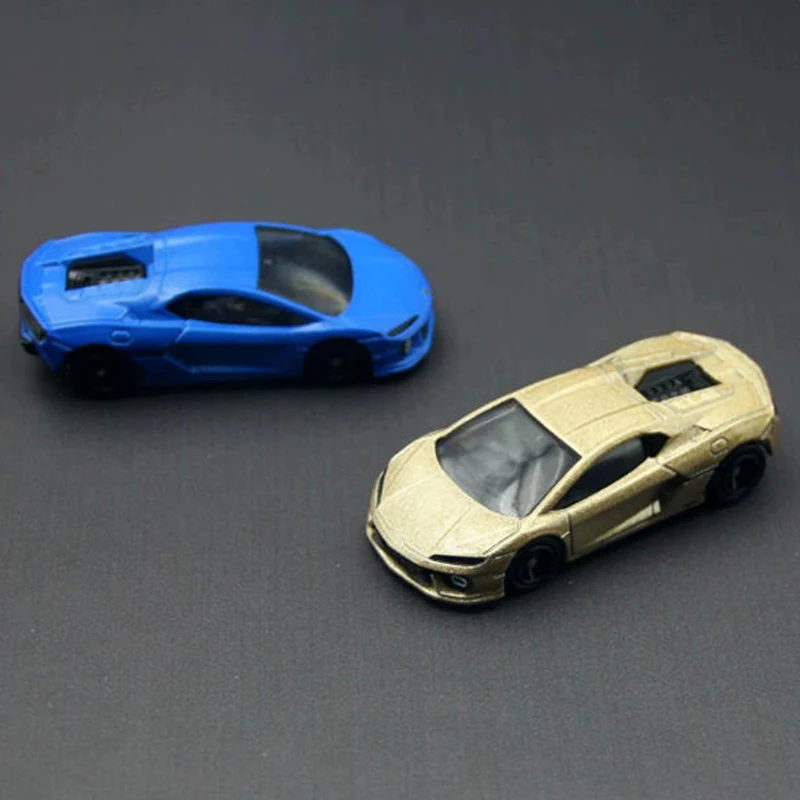 

Diecast Original 1:64 Scale Temerario Alloy Model Simulation Decoration Souvenirs Gifts Collection Static Display