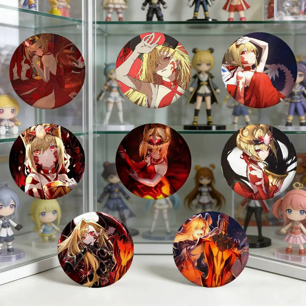 Game Fate Grand Order Beast For Clothes Anime Emaille-Pin, niedliche Dinge, Cartoon-Cosplay-Abzeichen auf Rucksack, Brosche, Kunstgeschenke