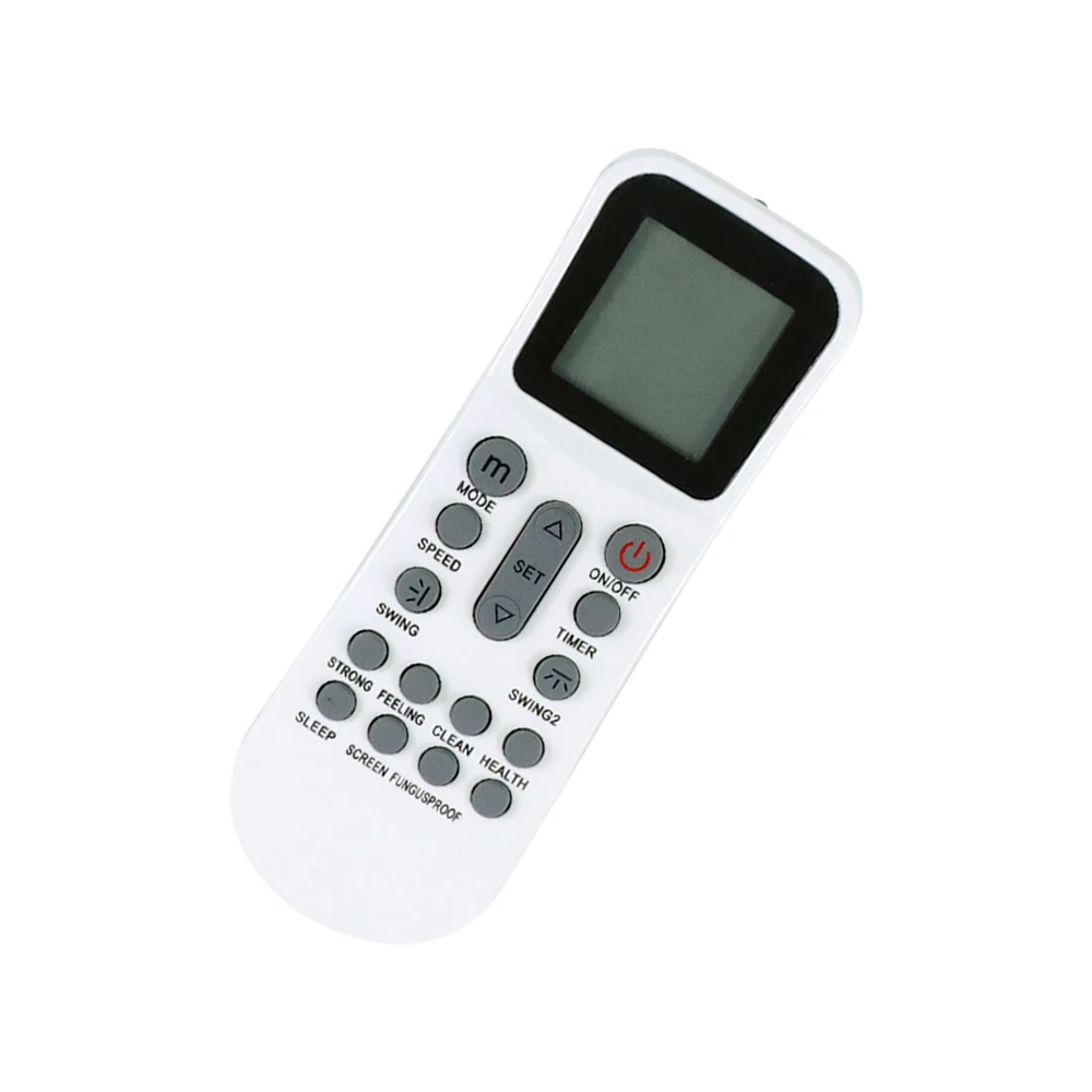 KR-K/002E A/C Air Conditioner Remote Control suitable for AUX YKR-K/204E YKR-K/001E