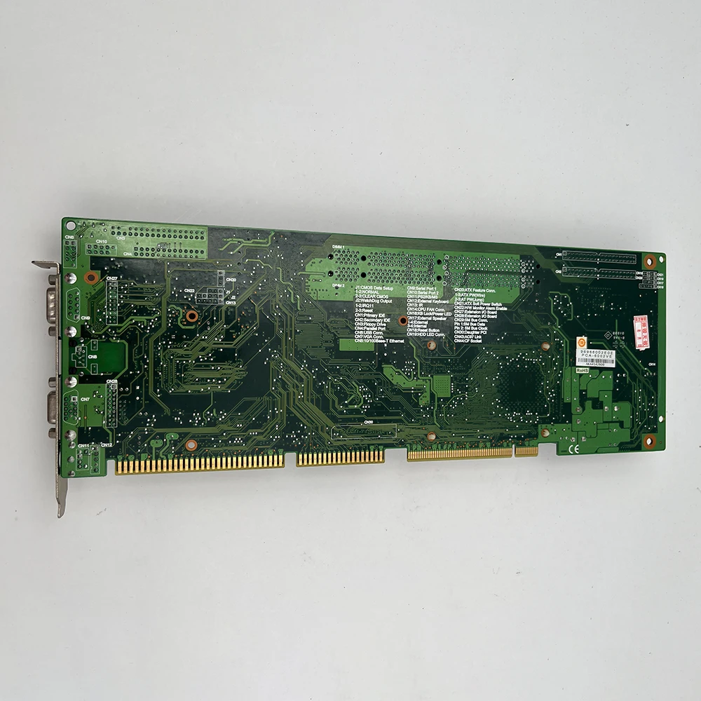 For Advantech industrial motherboard PCA-6002VE PCA-6002 REV.B1