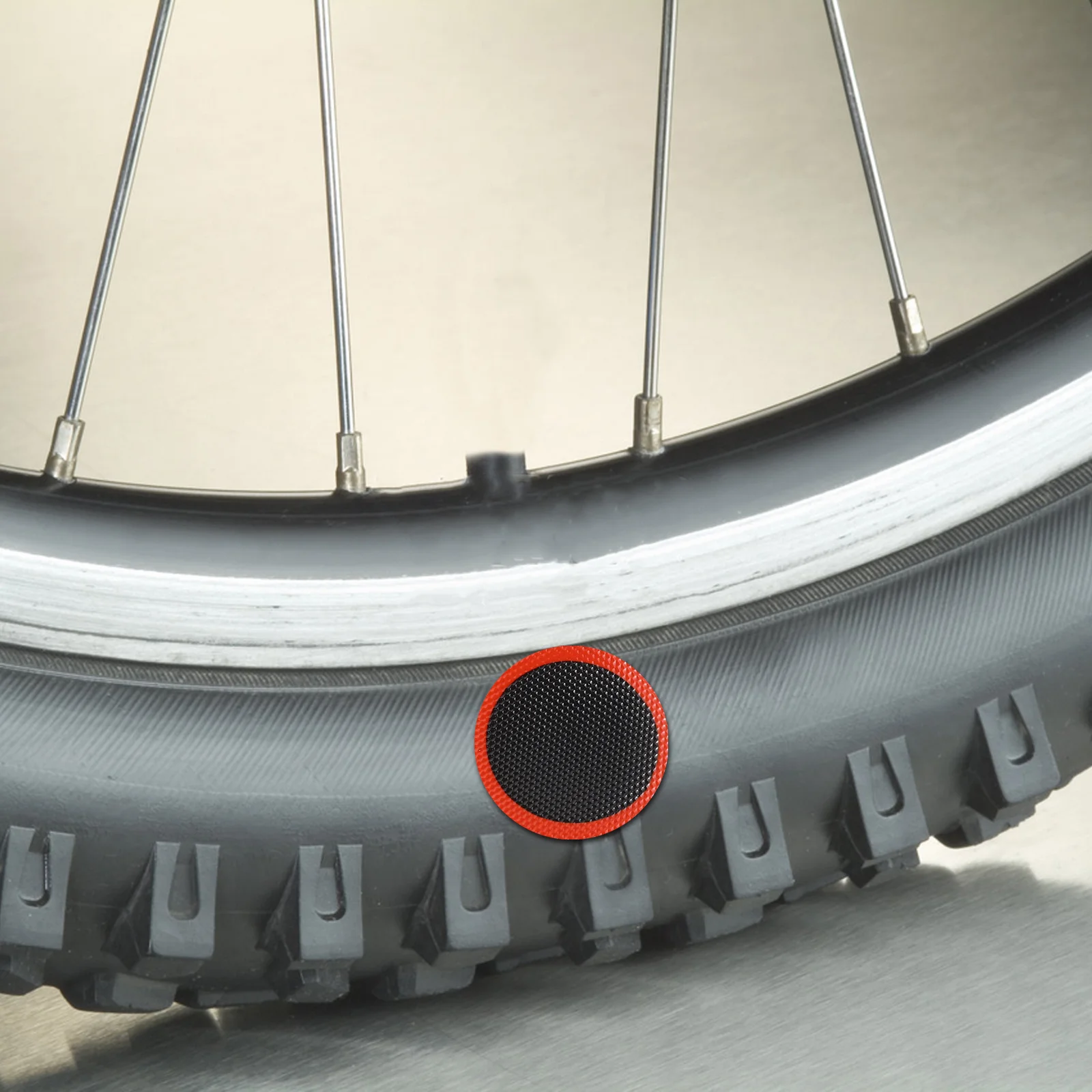 

1 set Bike Repair 12-In-1 Portable Bicycle Tube Patch Kit With Tire Levers Rubber Patches Glue For Cycling Travel Outdoor