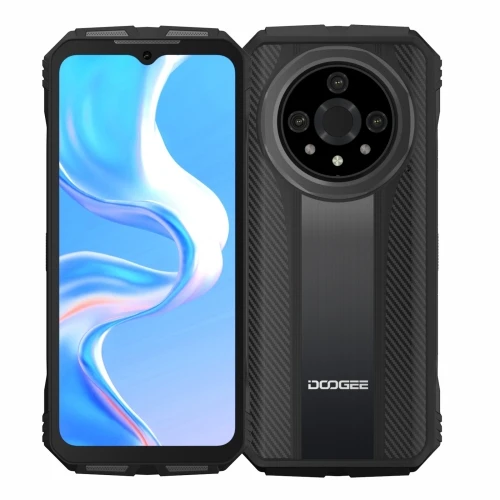 DOOGEE V31GT 5G Rugged Smartphones 6.58” FHD Dimensity 1080 Thermal Imaging System 10800mAh Battery Android 13 Mobile Phone