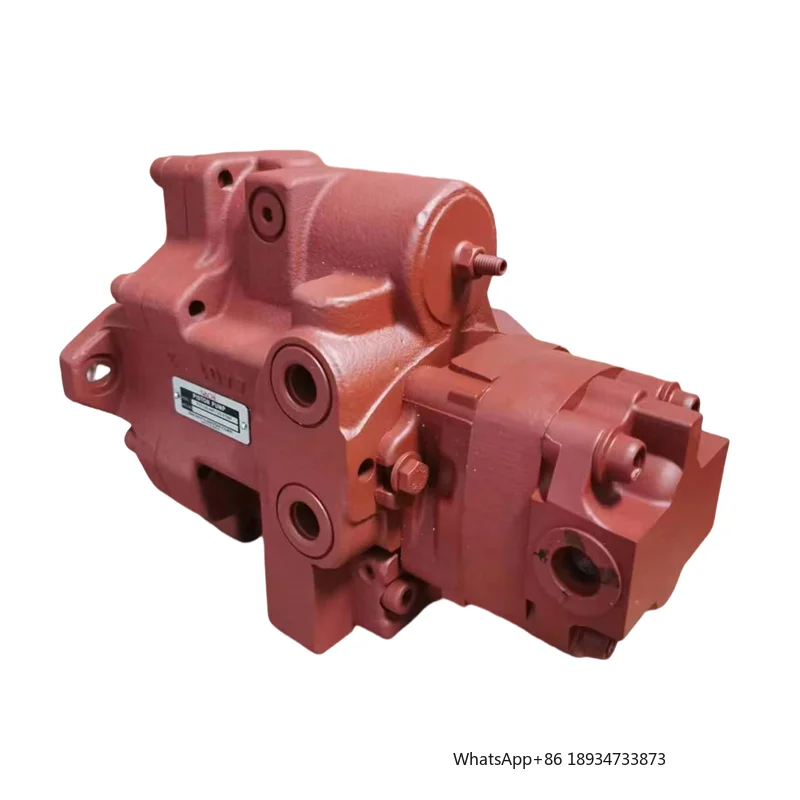 

PVD-2B-44P-12G-5198A PVD-2B-44P Hydraulic Pump for Excavator Neuson 3503 3503RD