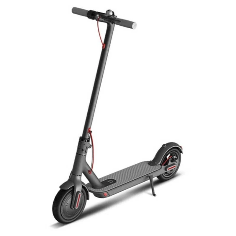 Manopole per manubrio in gomma copertura antiscivolo per Xiaomi M365 Pro 1S Pro2 Mi3 Scooter elettrico una coppia parti di ricambio per manubrio