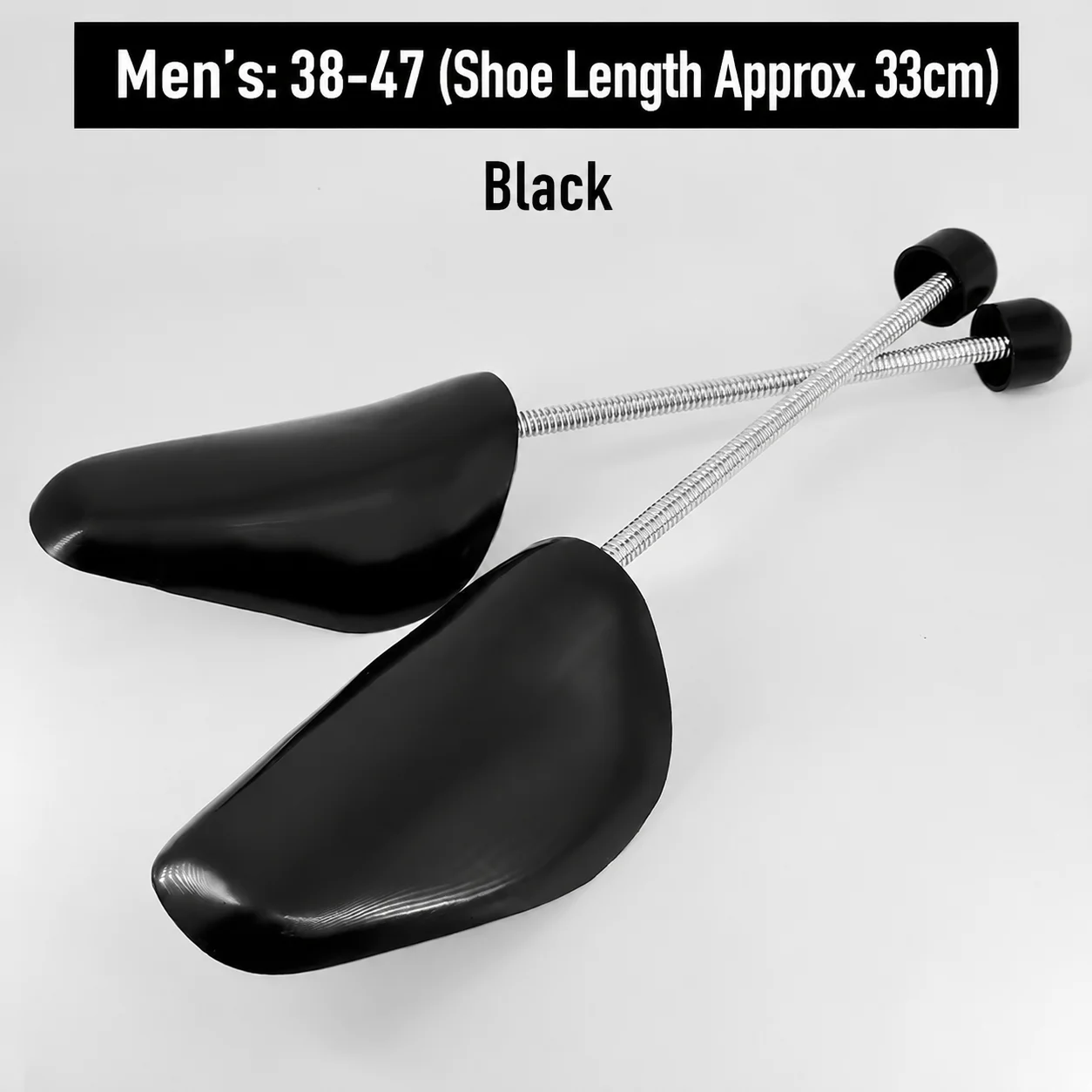 Spring Black Men