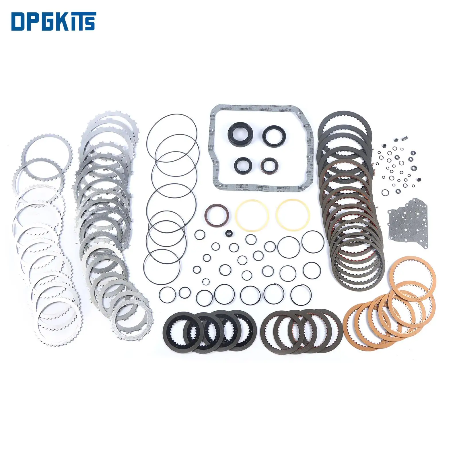 

New Transmission Master Rebuild Kit Overhaul Seals U140E U140F For TOYOTA RAV4 High Quality Car Accessories