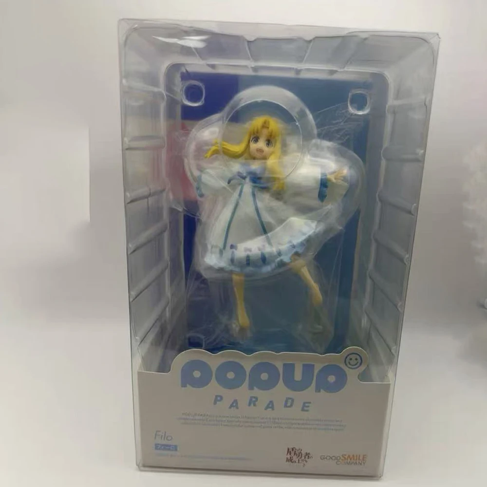 

100% Original in Stock Good Smile Company Pop Up Parade Filo Anime Figure Action Figure Model Decoration Collection Gift