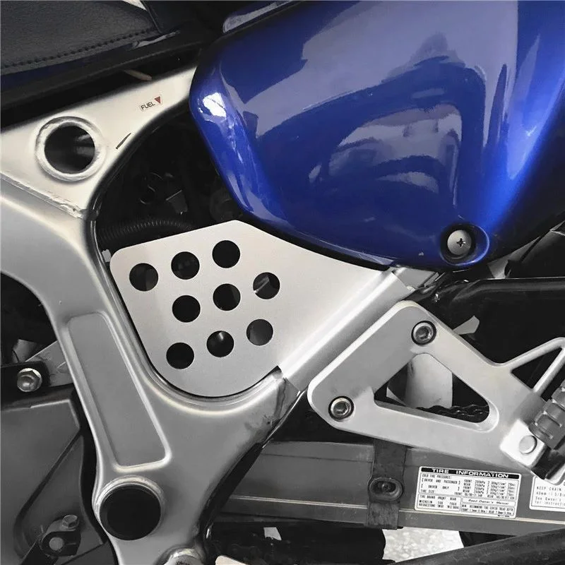 

Motorcycle Bumper Frame Protection Guard Cover FOR HONDA XRV750 Africa Twin XRV 750 AFRICA TWIN 1993-1998 1999 2000 2001 2002