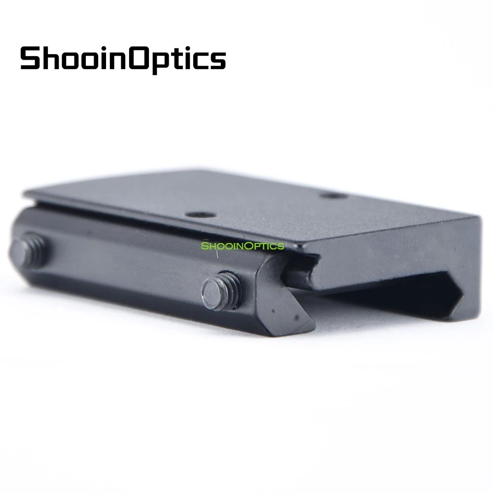 Shooin Optics Red Dot Sight Mount Universal 20mm Base
