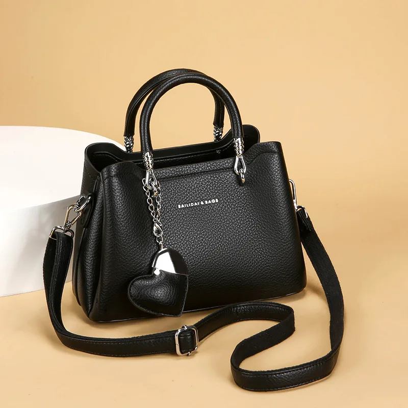 

Wholesale Bags Women's New Handbags Commuting Large-capacity Shoulder Bags Premium Messenger Bags
