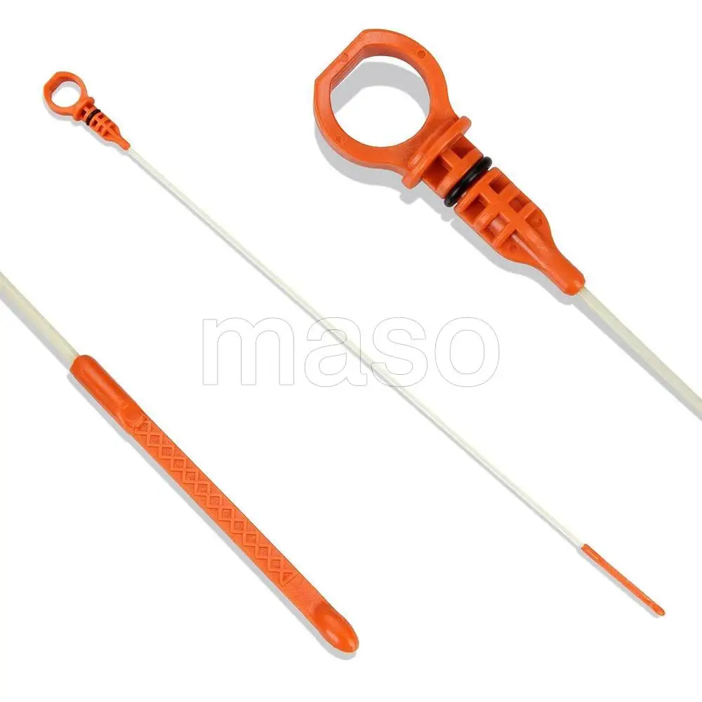 

Fit for Peugeot 1007, 206, 207, 307, 308, 3008, 407, 5008, for Partner Maso Car Engine Oil Level Dipstick Replacement