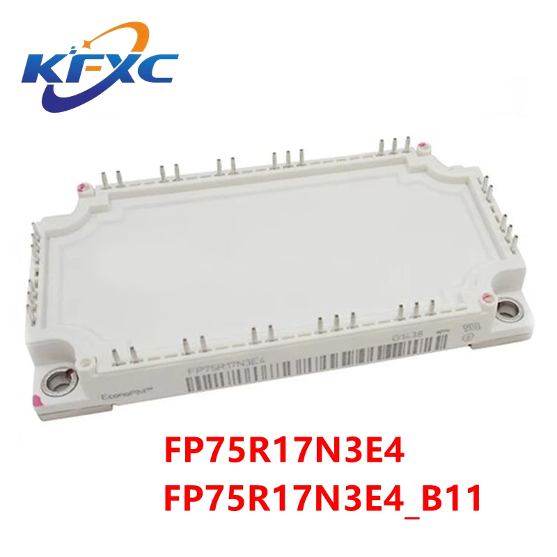 

FP75R17N3E4-B11 FP75R17N3E4 New original IGBT module