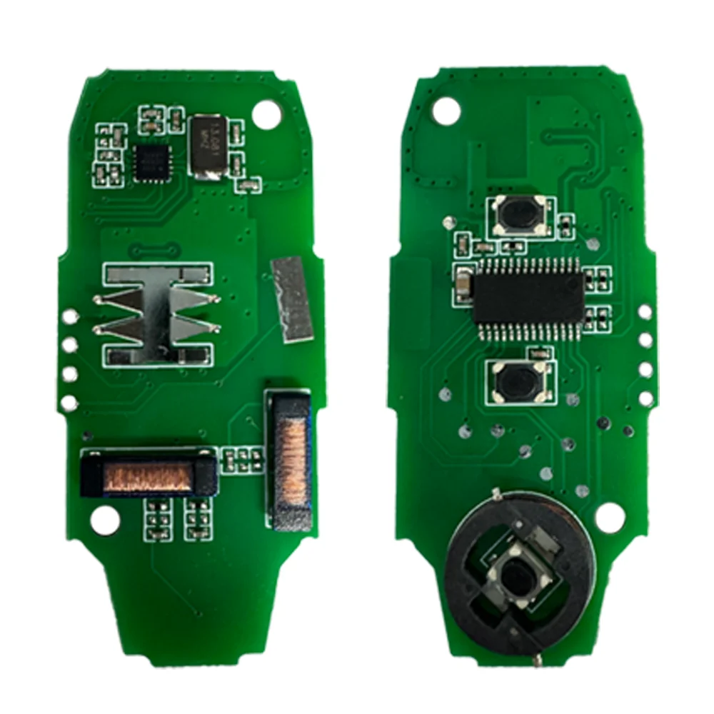 YOCASTY KR5876268 Smart Remote Car Key Fob 433MHz ID49 PCF7953 For Ford 2015+ Grand C-Max Focus Kuga Fiesta