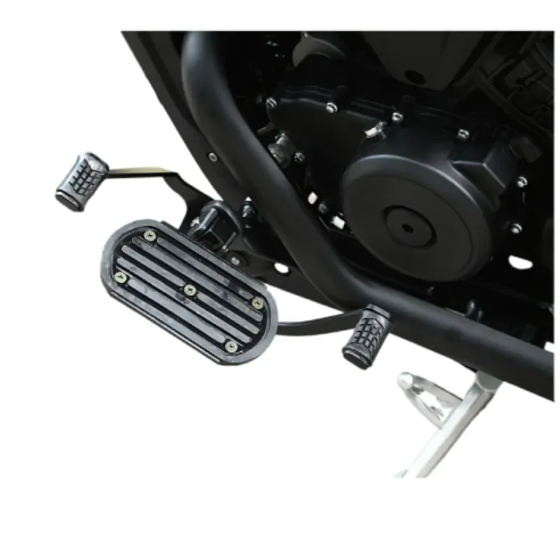 For CFMOTO CLC450 CLC 450 CLC-450 CLC250 CLC 250 Modified Front Rear Stepped Gear Lever Widened Pedal Shift Pedal Accessories