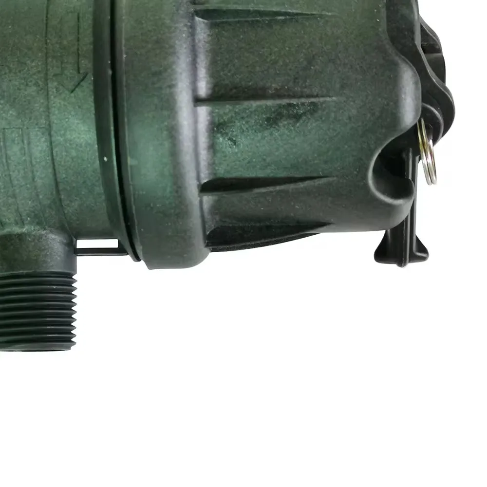 Applicable to 5-750L/H Water Driven Fertilizer Injector, 2%-5% Proportional Dosing Pump Chemical Injector for Irrigation System