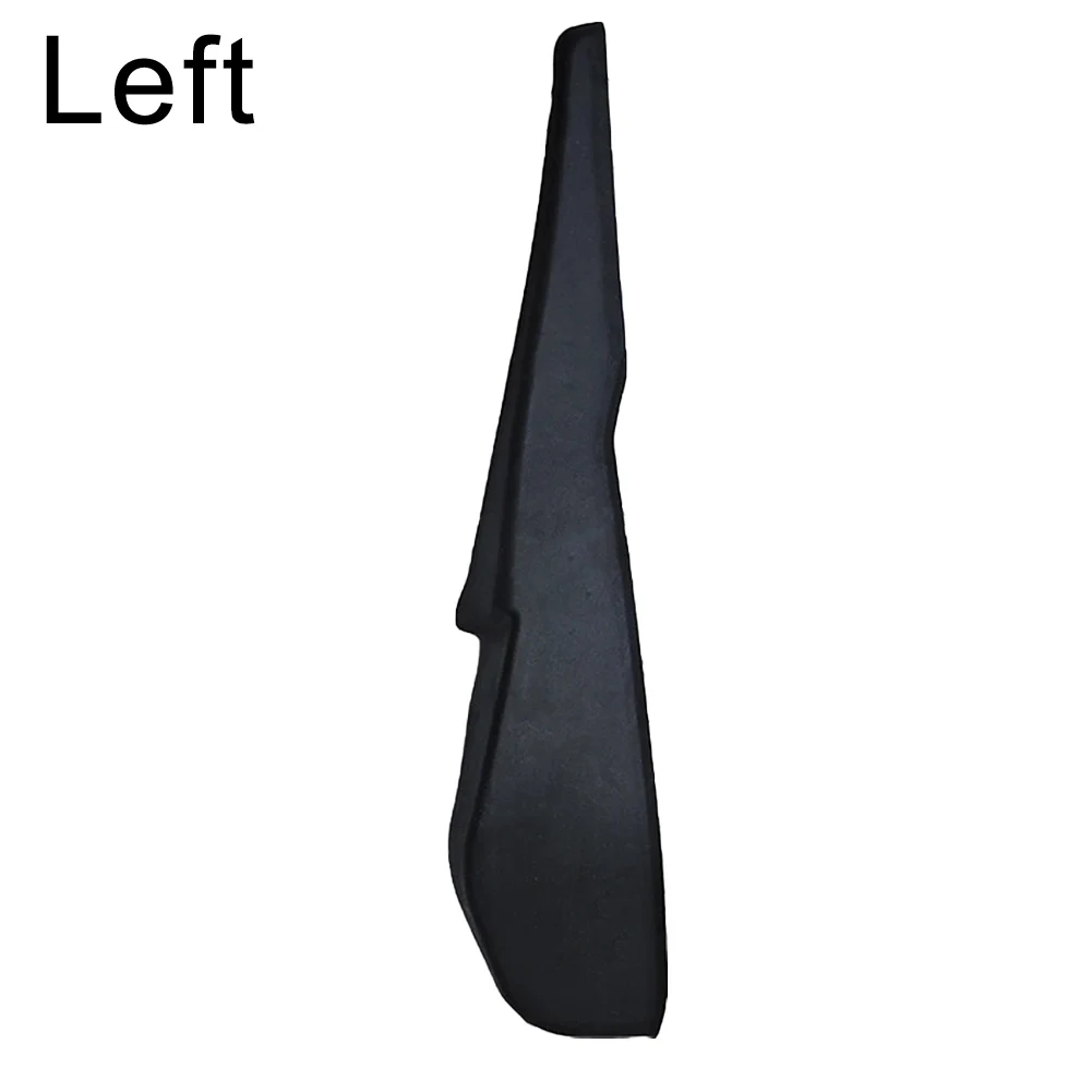 Front Windscreen Wiper Deflector for Chevrolet Malibu XL ABS OEM Numbers 84106762 and 84106763 for Reliable Windscreen Sealing
