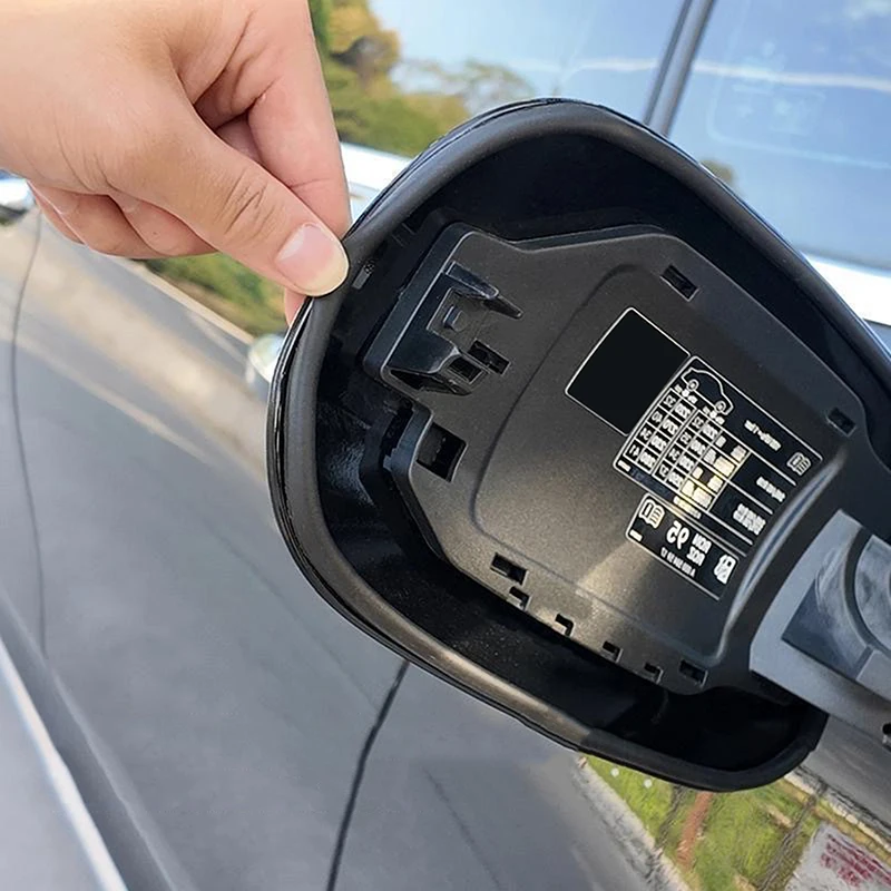 

Универсальная уплотнительная лента крышки топливного бака автомобиля: пылезащитная водонепроницаемая крышка порта зарядки для автомобилей