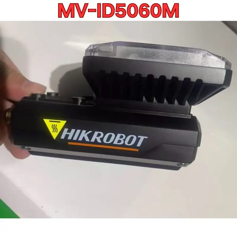 Second-hand MV-ID5060M industrial code reader function test is normal Latest Pricing for 2026