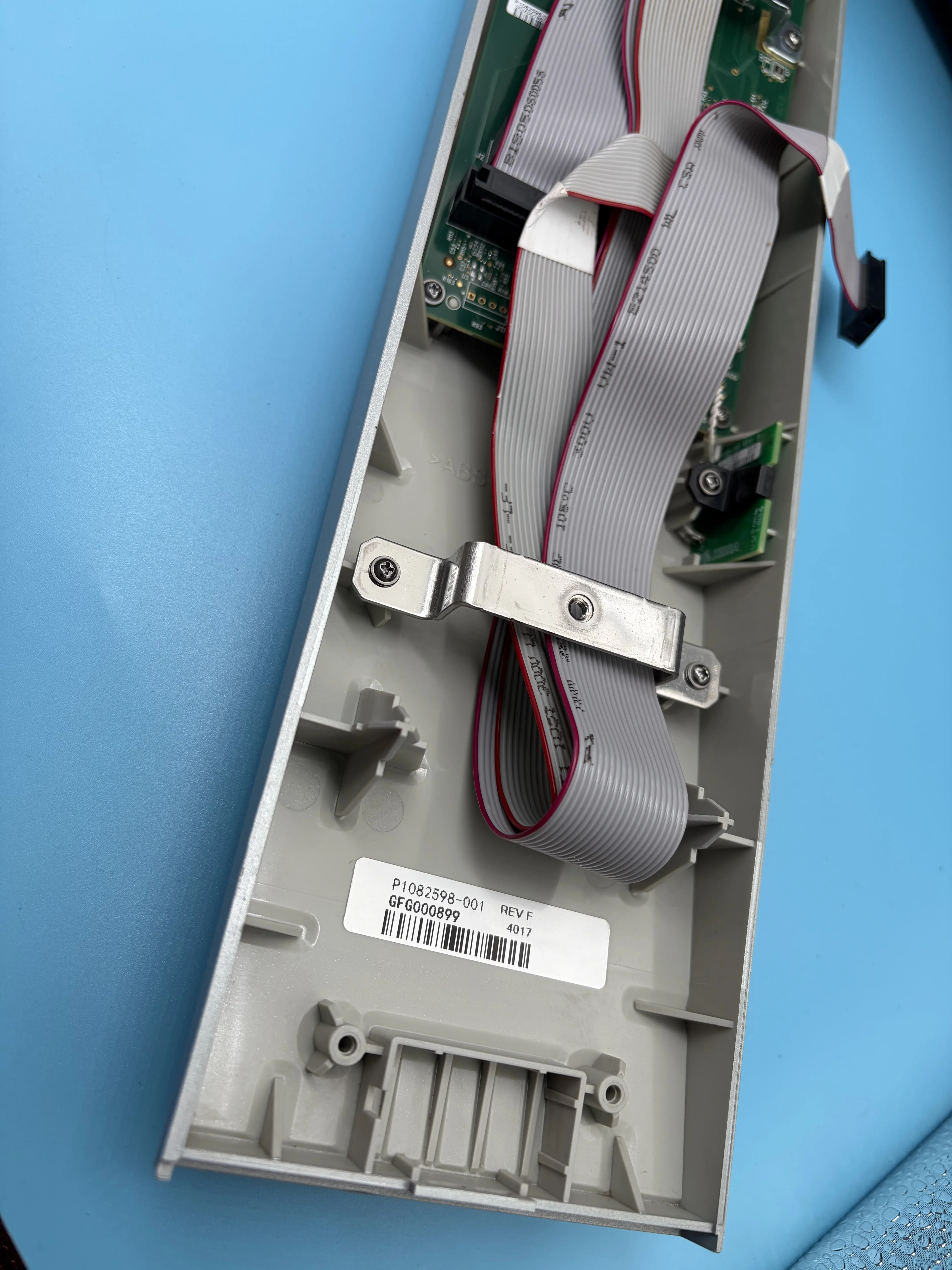 Printer Accessories for Z4M Z4M PLUS ZM 400 Original for ZM400 Display/control Panel Barcode