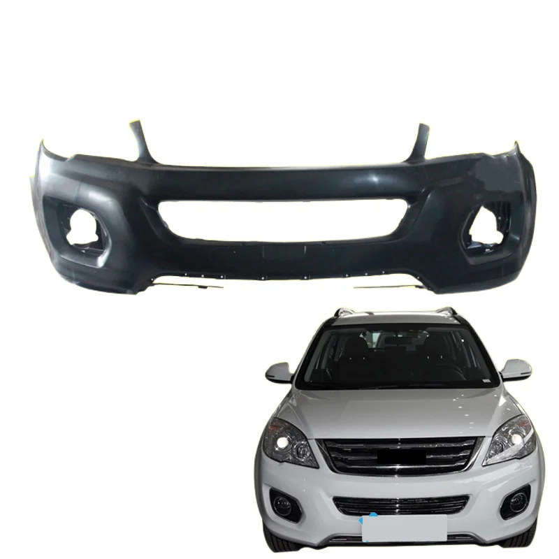 

Car Front Bumper surround Front Protective Plate Body kit For Haval H6