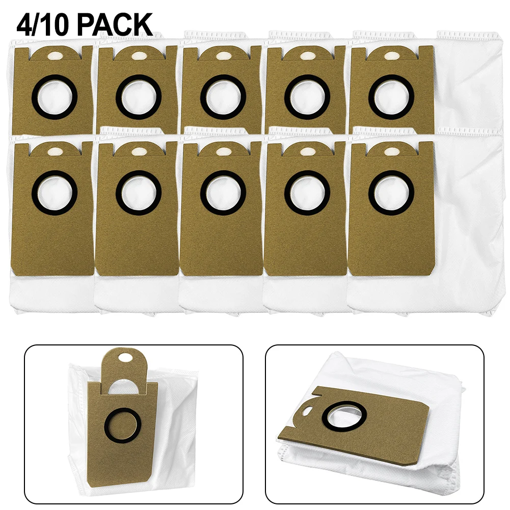 

4 Pack of Dust Bags for Minien MX90 Pro and For Selectpro EGR100 Sturdy Construction with Efficient Filtration