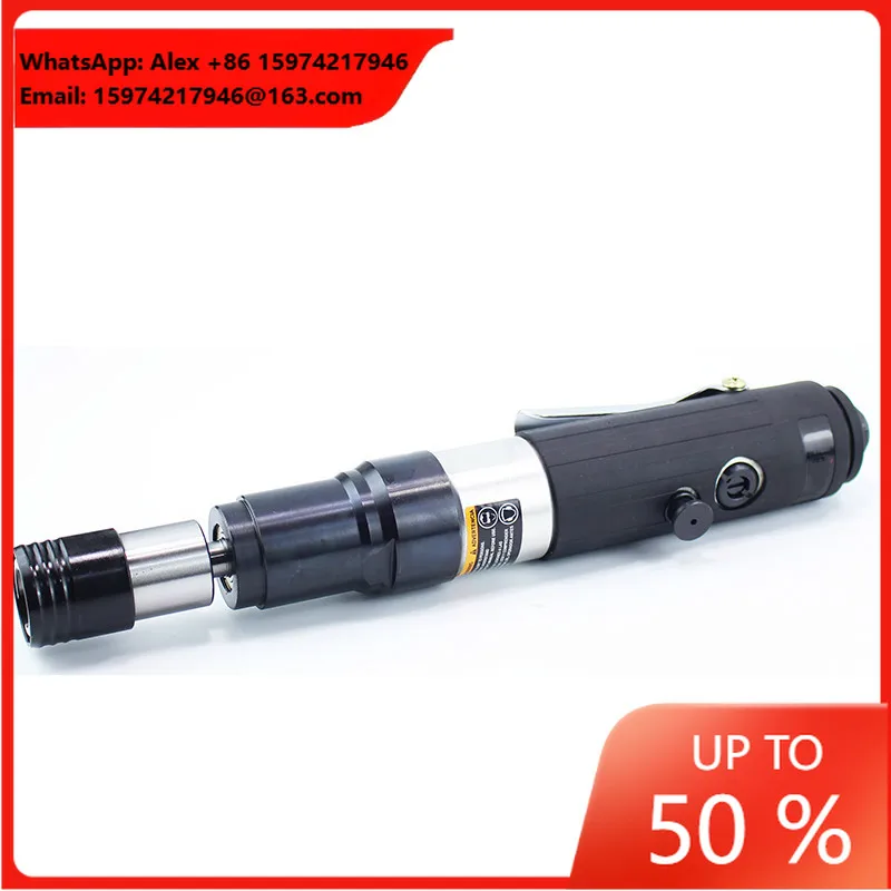 TY14412 Air Tapper M3-M12, B12 Spindle, Double Start, 38 Mm Housing. Thread Tapping In Alloys, Steels And Aluminium
