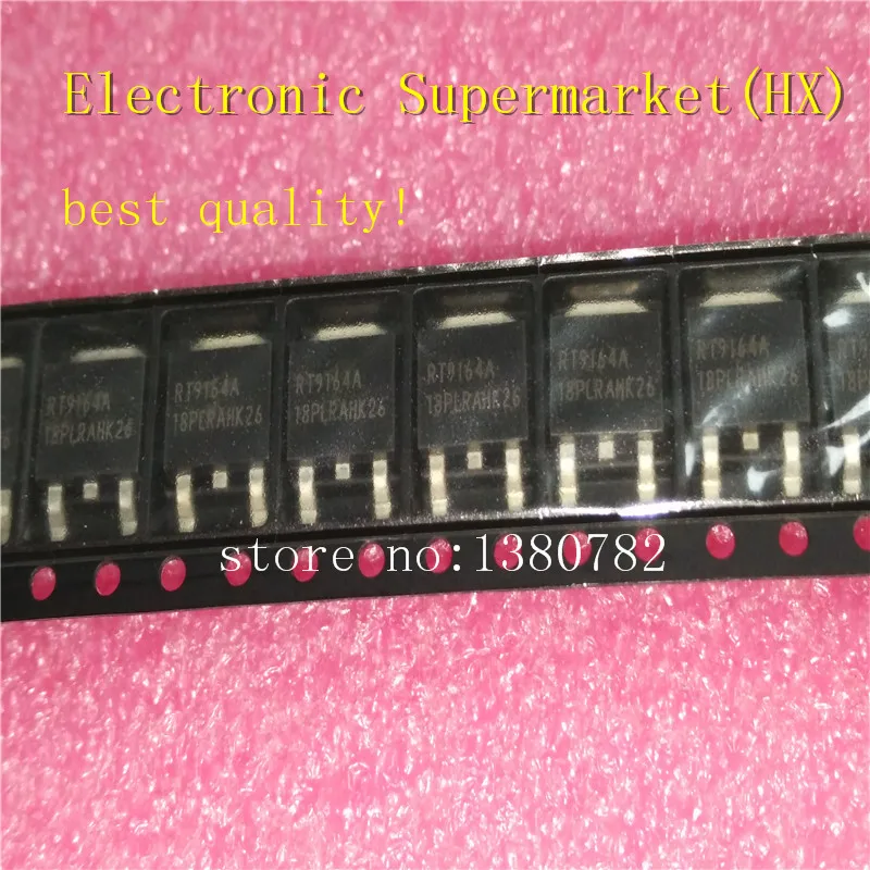 100% New original 20pcs-100pcs/lots RT9164A-18PLR RT9164A TO252 IC In stock!