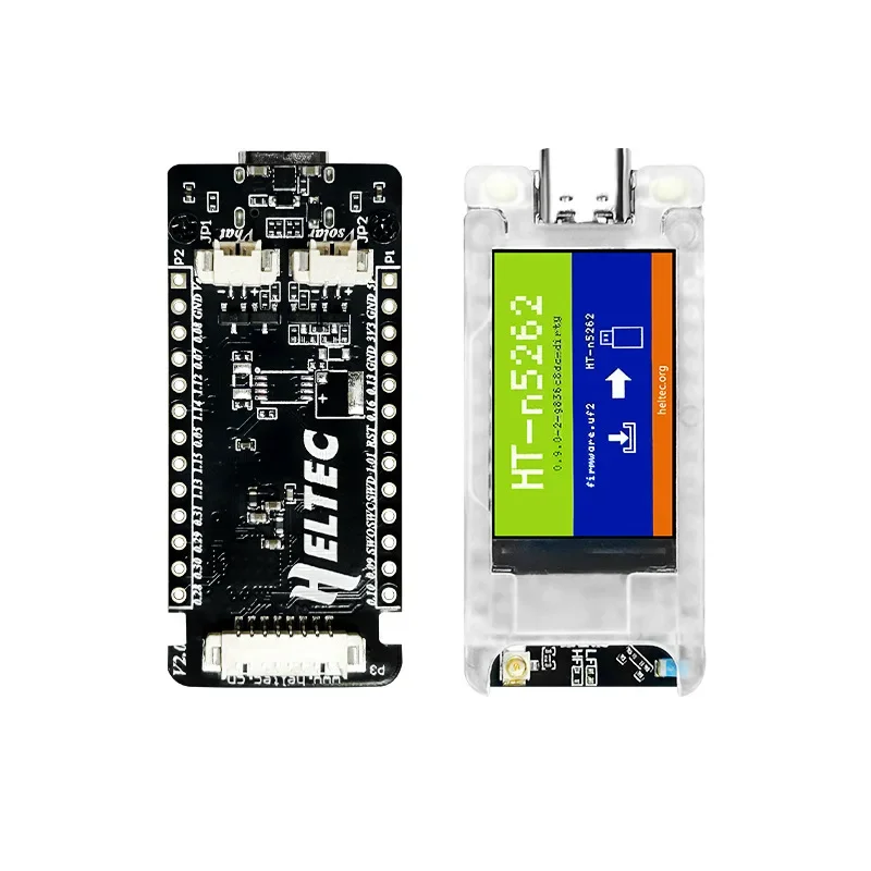 Node T114 V2 Node Lorawan Placa de desarrollo NRF admite Arduino meshtástico bajo consumo de energía