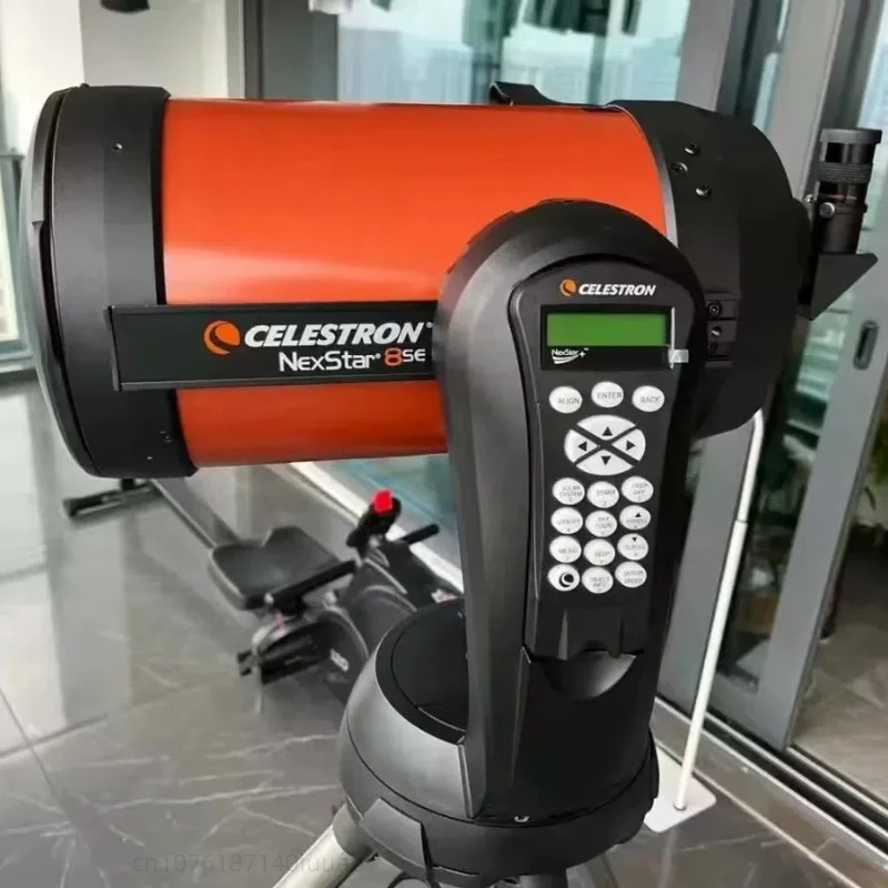 CELESTRON 4SE 8SE Automatic Star Searching Astronomical Telescope with High Definition Night Vision and Power Supply