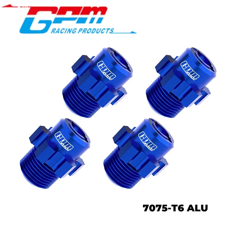 

GPM TJ010 7075 ALLOY 17MM WHEEL HUBS FOR TRAXXAS 1/8 JATO 4X4 VXL RC Upgrade