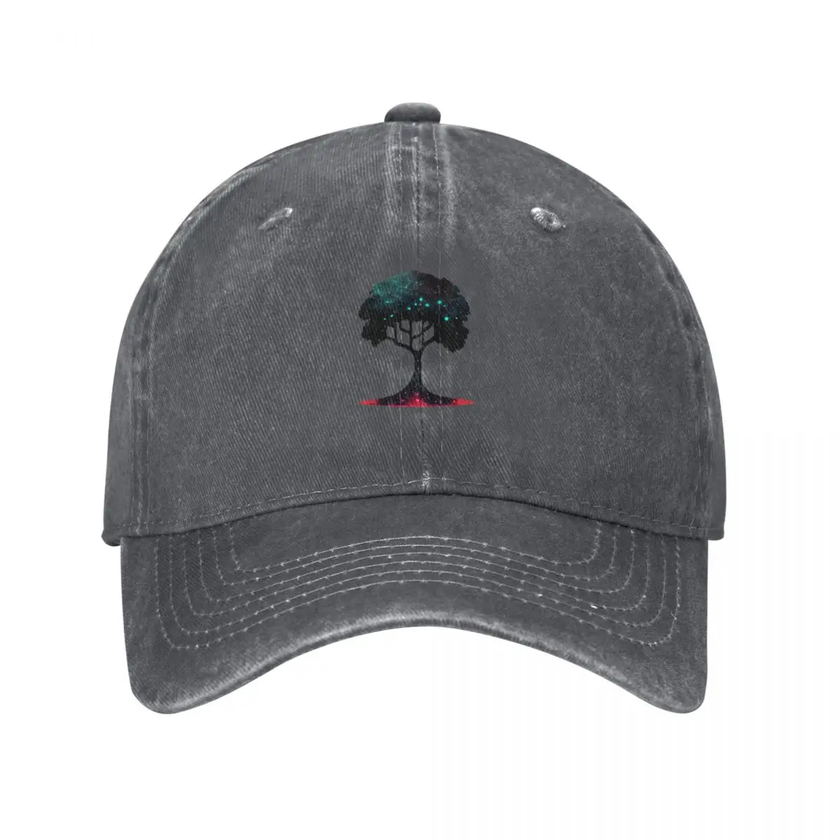 

Cosmic Tree Baseball Cap Kids Hat hiking hat Ball Cap Hats Woman Men's