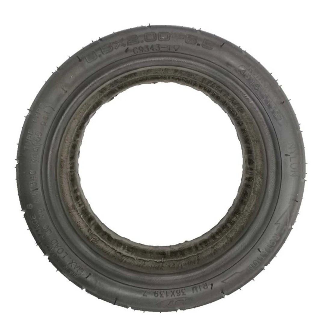 8.5X2.00-5.5 Tire Solid Tire 8.5X2.00-5 Tyre for Electric Scooter for Light Series V2 Tire