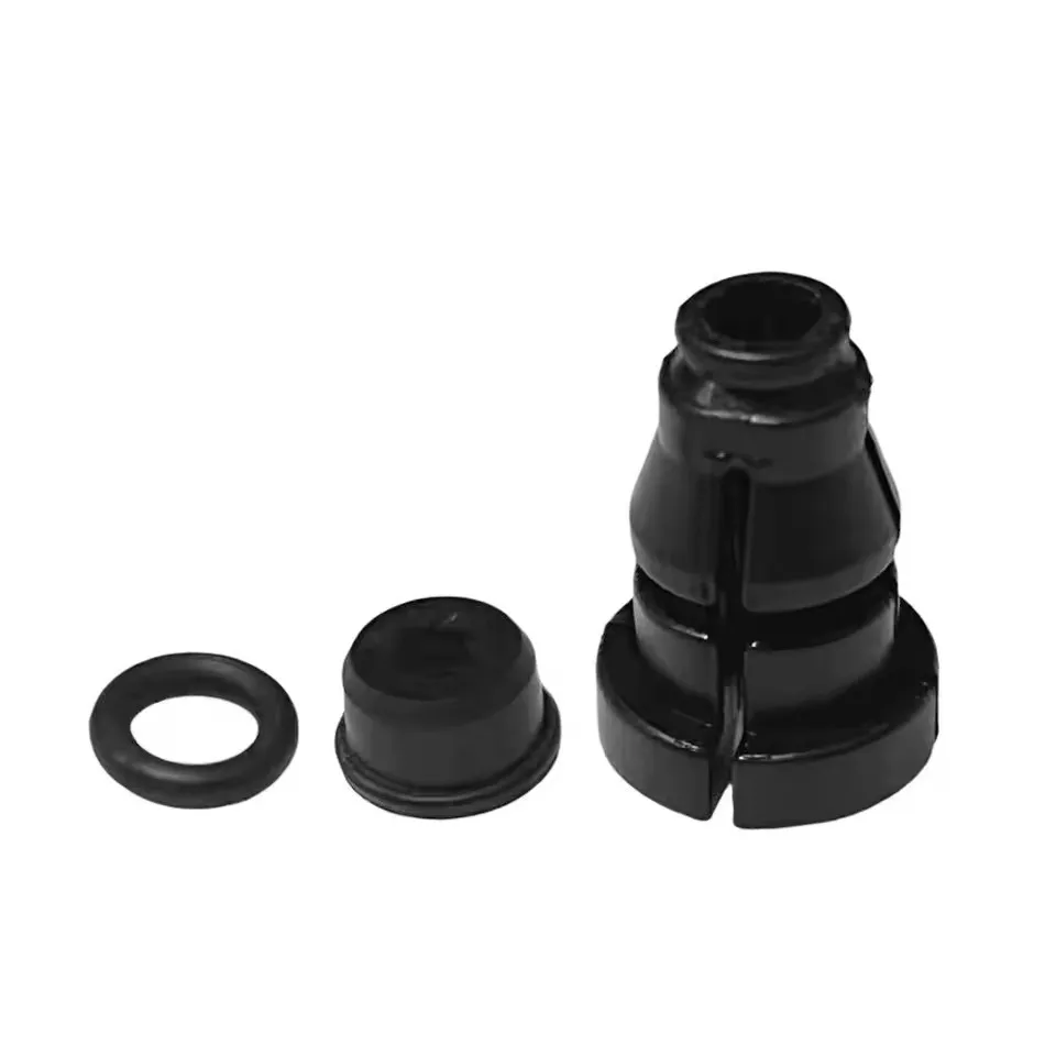 

1 комплект, универсальный тормозной муфты, рабский главный цилиндр, соединительный зажим, комплект резиновых уплотнений, автомобильные аксессуары 1K0798741