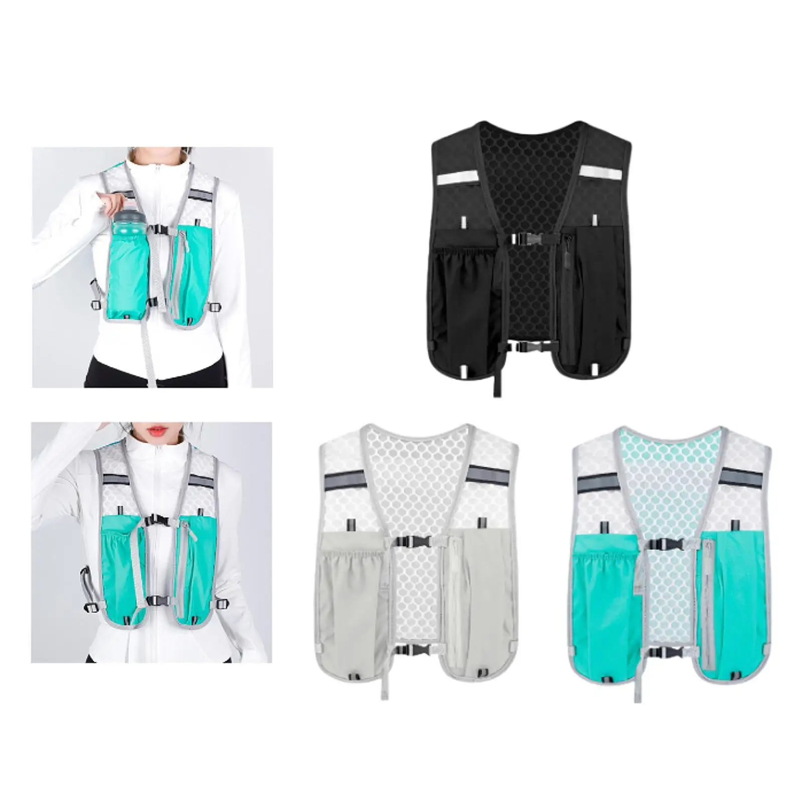 

Жилет для гидратации, дышащий, для бега, езды на велосипеде, альпинизма, кемпинга