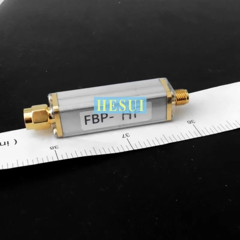 BPF Filter RF Band pass filter for 3 ~ 55MHz Module short wave reception, SMA interface Module Board