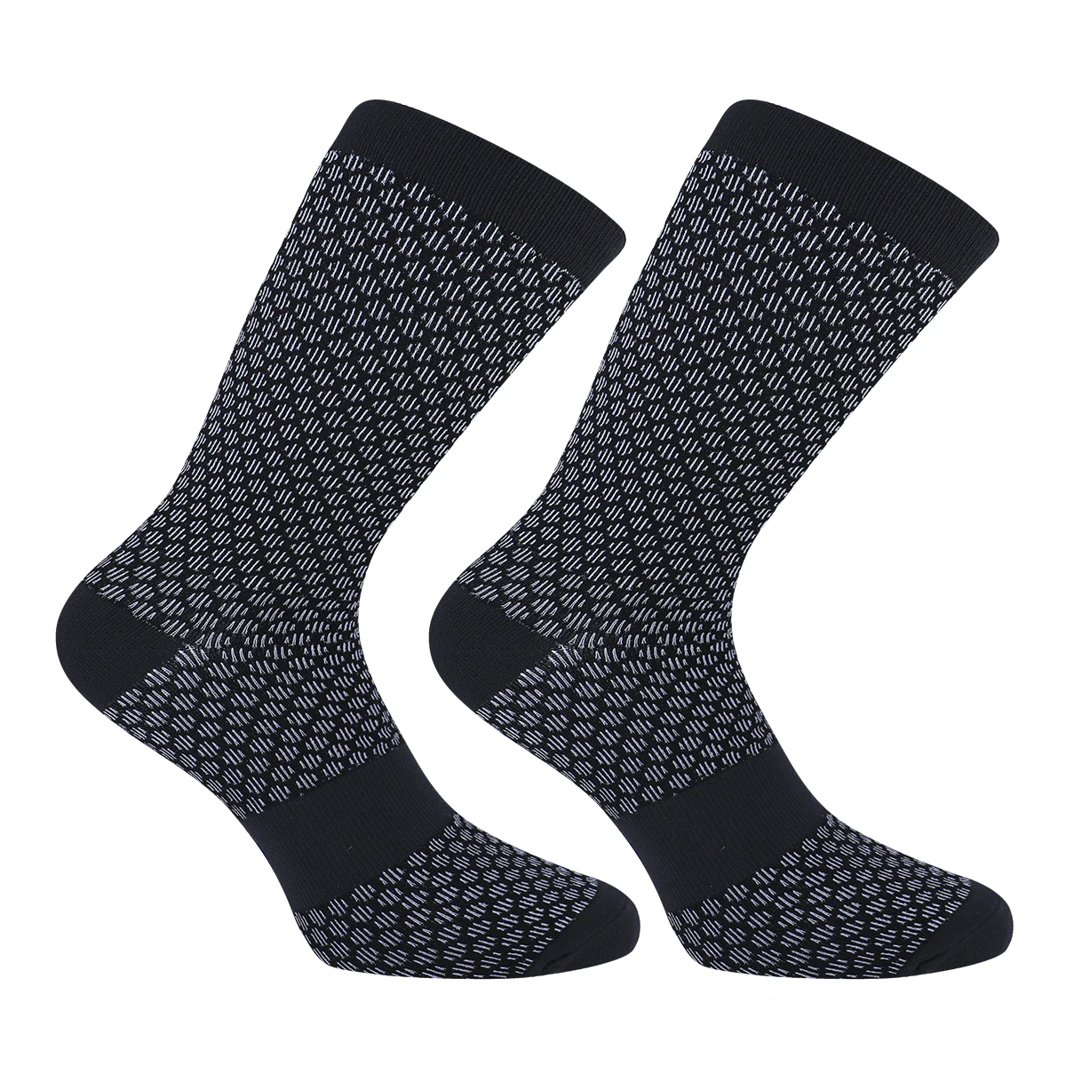 Men Cycling Socks Comfortable Basketball Running Sports Socks High Quality MTB Road Bike Bicycle Socks 3 Colors