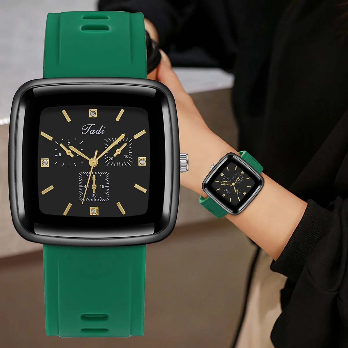 Casual Women Watche… - image