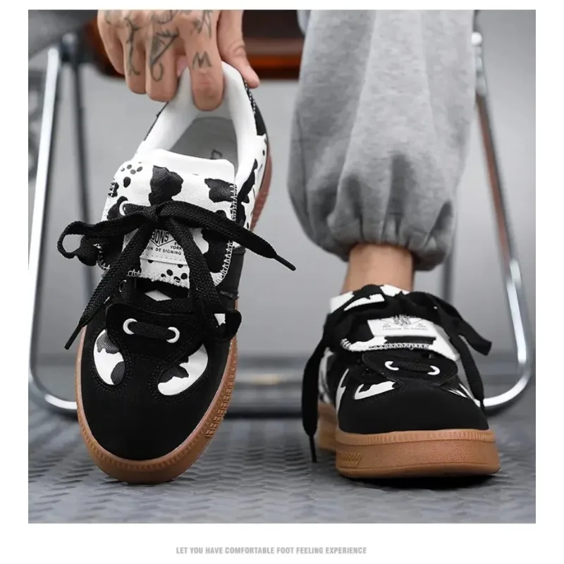 

Осень 2024, новая одинаковая спортивная обувь для мужчин и женщин — роскошные лоферы на плоской подошве — удобные и удобные в ношении — с мягкой подошвой