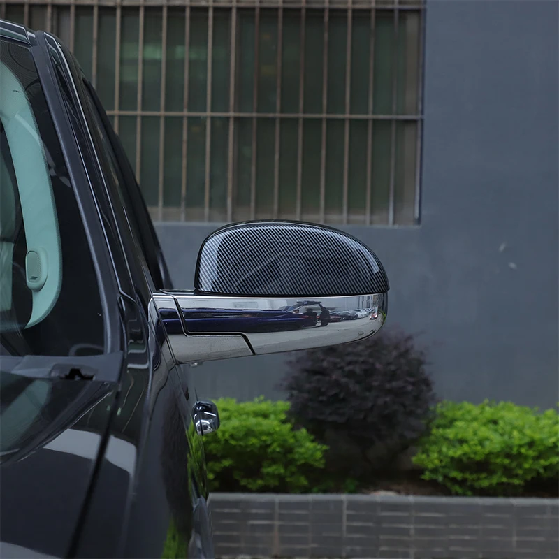 

Для Cadillac Escalade 2007-2014 крышка наружного зеркала заднего вида, защитные аксессуары, устойчивые к царапинам, узор из углеродного волокна