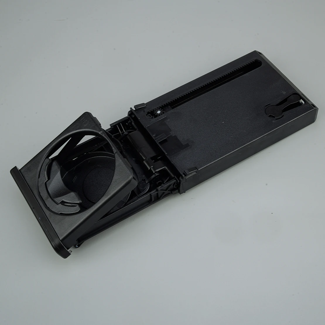 

8E1862534K5PR Car Interior Front Dash Cup Drink Holder Sliding Folding Fit for Audi A4 B6 B7 2002-2006 2007 2008 Left Hand Drive