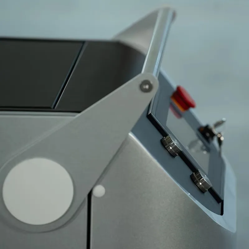 Automation EquipmentHot-selling Cleaning For Metal Surfaces, Suitable For Paint And Rust Removal On Metal/wood Surfaces.Smart