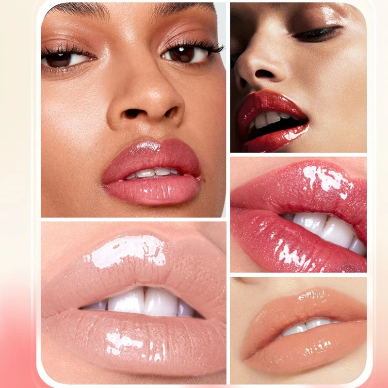 ชุดลิปสีกระจก, กล่องของขวัญลิปกลอสให้ความชุ่มชื้น, ของขวัญน่ารักสำหรับคนอื่น