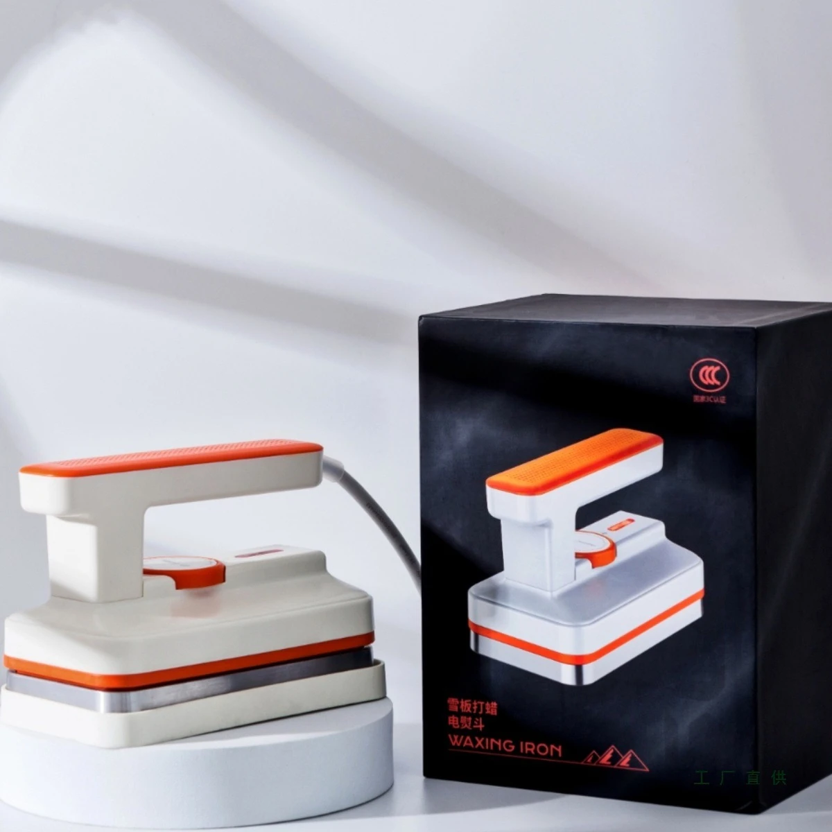 Snowboard Waxing Maintenance Kit Wax Paper Waxing Agent Edge Repair Board Bottom Nano-scale Hydrocarbon Snow Wax