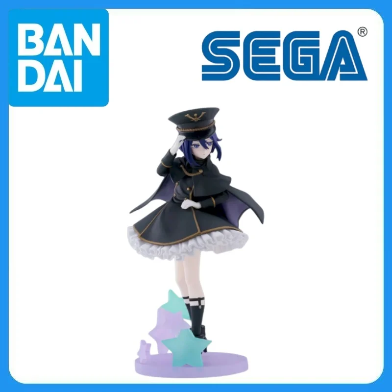 En Stock muñeca genuina SEGA Sono Bisque Wa Koi O Suru Inui Sajuna Luminasta Black Lily figura de Anime Kit de modelismo dibujos animados de Anime