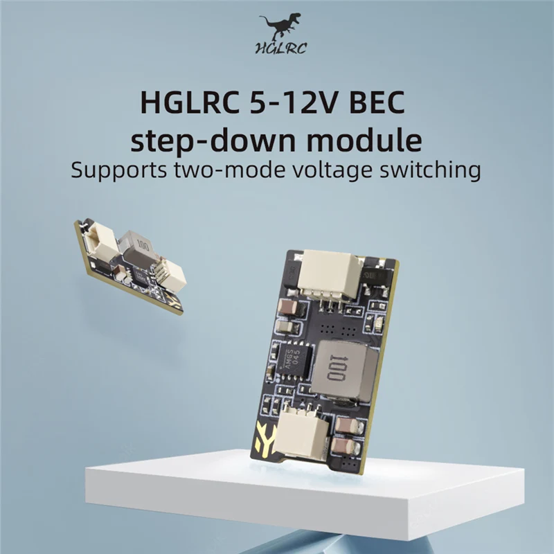 Hglrc 5-12V Bec Rem…