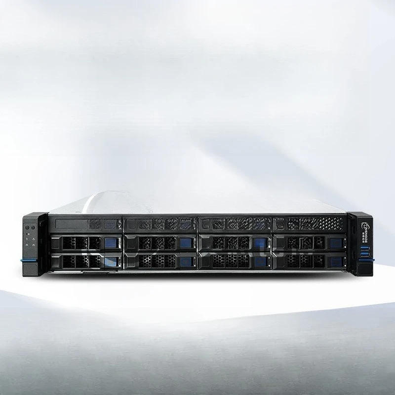 P8233 Haiguang dual-channel 2U rack server 3350 processor