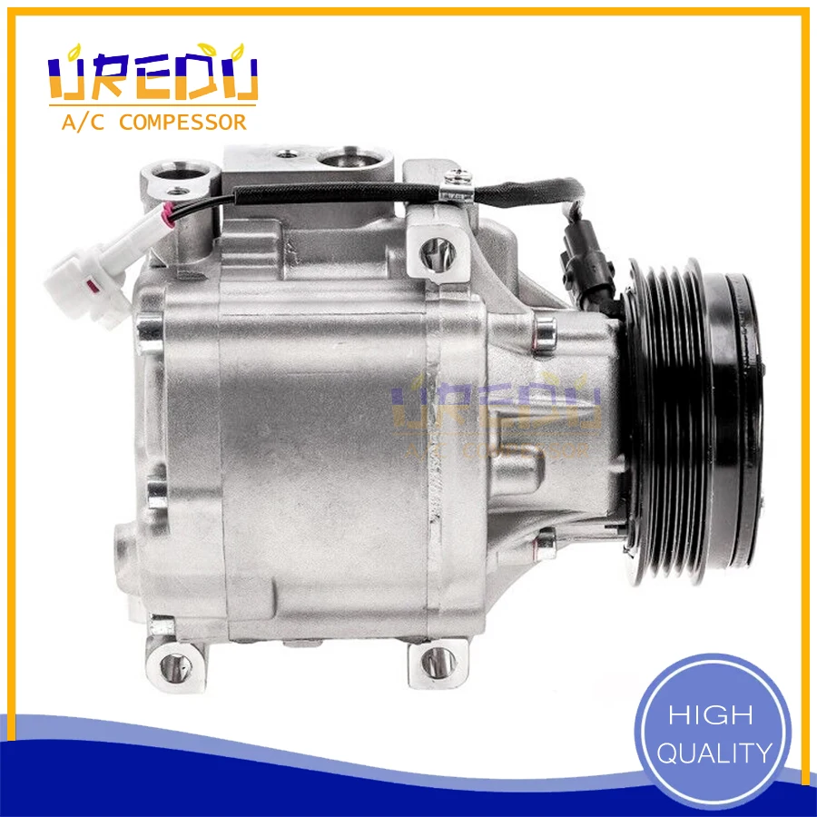 SCSA08CAC Compressor For Subaru Legacy 247300-4860 2473004860 73111AG030 556423-8052 556233-8961 447260-7940 556592-3850